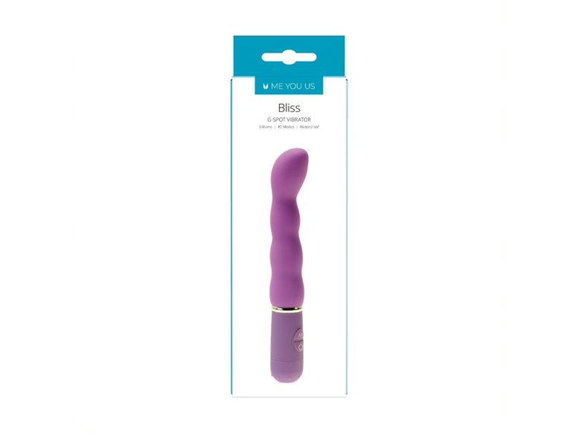 Vibrador Roxo ME YOU US