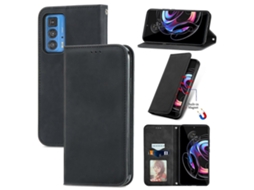 Capa De Couro Sintético Com Design Retrô, Estilo Clássico, Com Aba Horizontal, Suporte Para Cartão, Compartimento Para Documentos E Porta-retratos Par