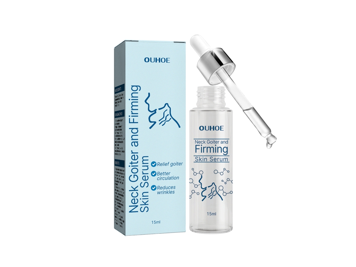 Sérum para Pescoço com Efeito Firmador Rápido e Duradouro LAXISCREED