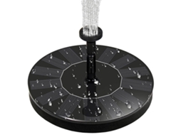 Bomba de Água Fontanário Solar 1,4w | S/MARCA