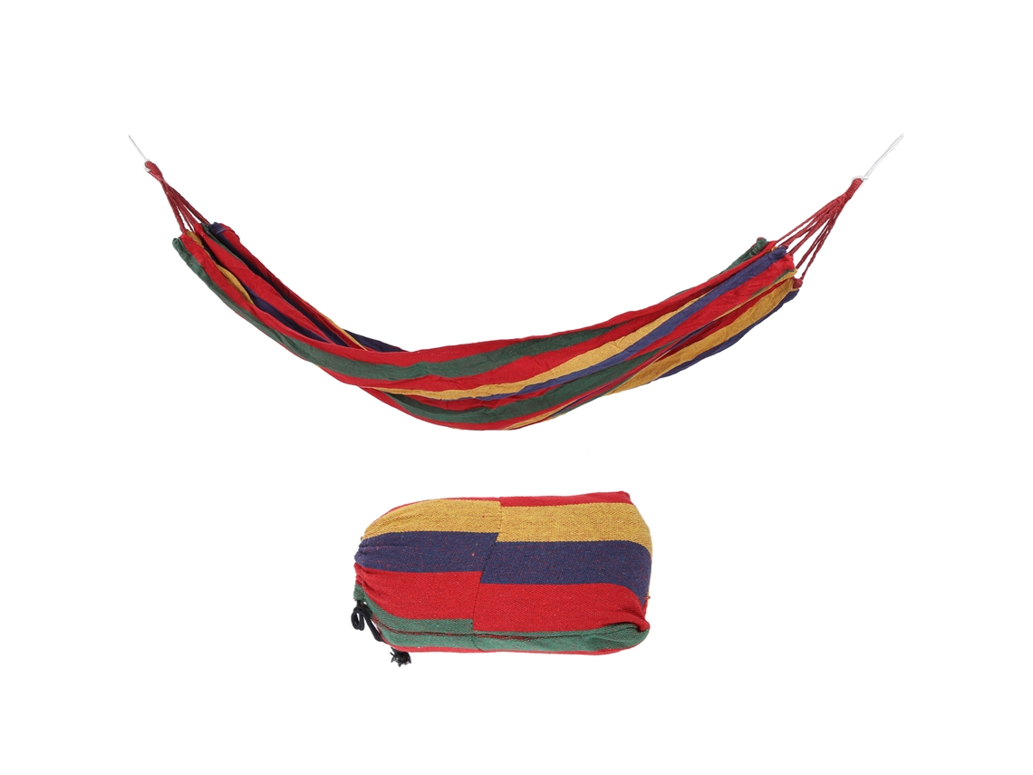 Rede Portátil Ultraleve Para Camping, Gradiente De Cor Vermelha, Capacidade De 250 Kg, Viagem Ao Ar Livre Aquaforge