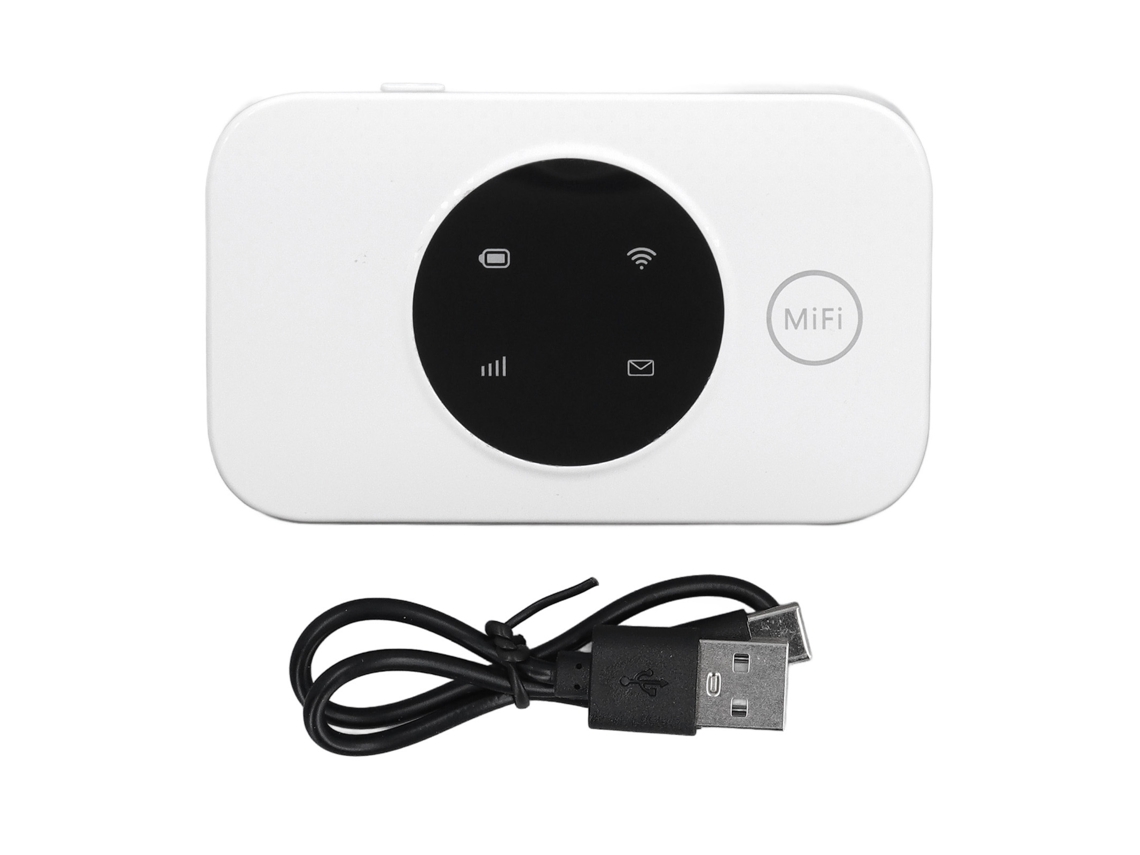 Roteador Wifi Portátil 4g LAXISCREED 300mbps 10 Usuários