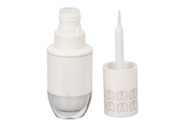 Sombra De Olhos Líquida Com Glitter De Alta Pigmentação E Pincel Integrado De Longa Duração 4g