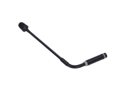 Aetheria microfone de Pescoço de Cisne Dinâmico com Conector Xlr 3 Pinos Ajustável para Mixer Dj