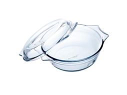 Caçarola Com Tampa De Vidro Ô CUISINE Vidro 1.5 L