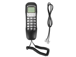 Telefone Fixo LAXISCREED (display Lcd Redial)