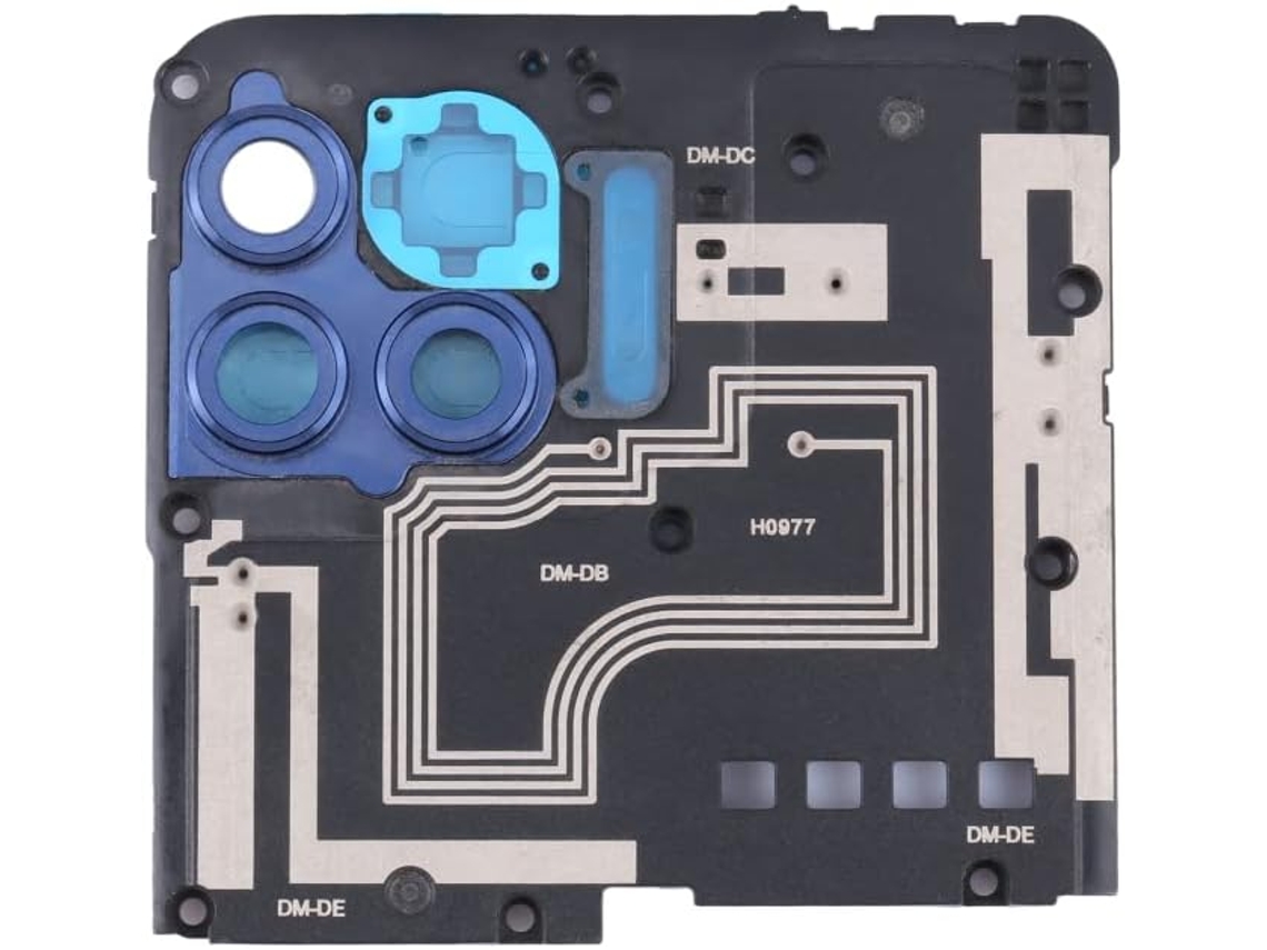 Acessórios Para Celular Motorola Moto G 5g Plus / G100: Capa Protetora
