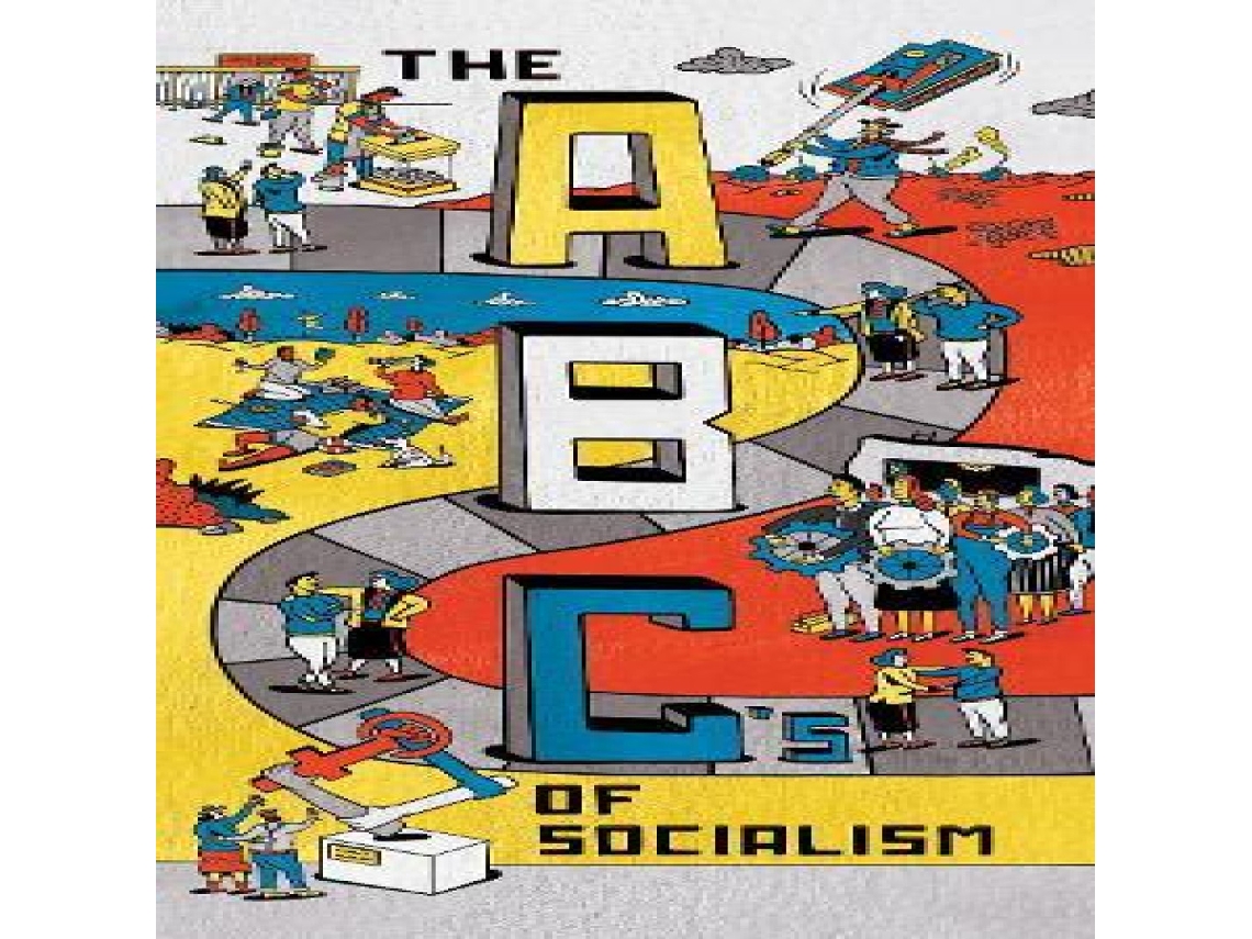 Livro ABCs of Socialism de Verso Books (Inglês)