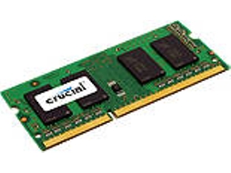 Memória RAM DDR3 CRUCIAL  (2 x 8 GB - 1600 MHz - CL 11)