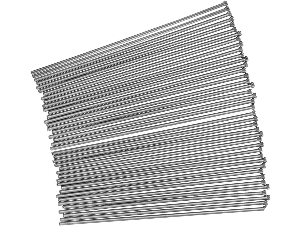 Agulha De Aço 7 Polegadas (18 Cm) Comprimento Para Desincrustação Aço, Remoção
