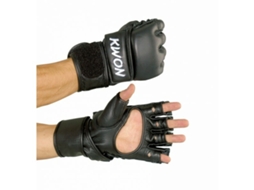 Luvas de Boxe para Boxe Unissexo KWON Multicor (Aço - M)