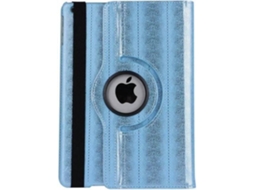 Capa Tablet Rotary 360 (iPad Mini 4 - 7.9'' - Azul)