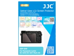 Película Protetora de Lcd JJC Compatível com Panasonic Gx9