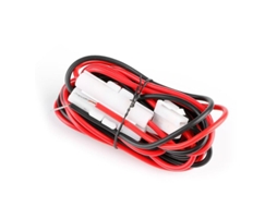 Rádio Para Cabo De Alimentação Dc Para Tipo T Para Kenwood Alinco Mobile Radio Vertex