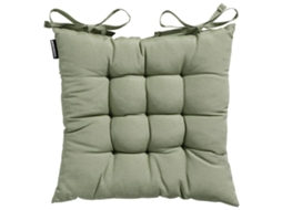Almofadão de cadeira MADISON Verde Tecido (46 x 46)