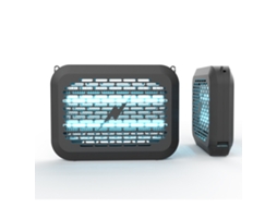 2026 lâmpada Elétrica Mosquiteira com Luz Uv Armadilha Silenciosa para Casa Portátil e Pendurável Caixa Fácil de Limpar