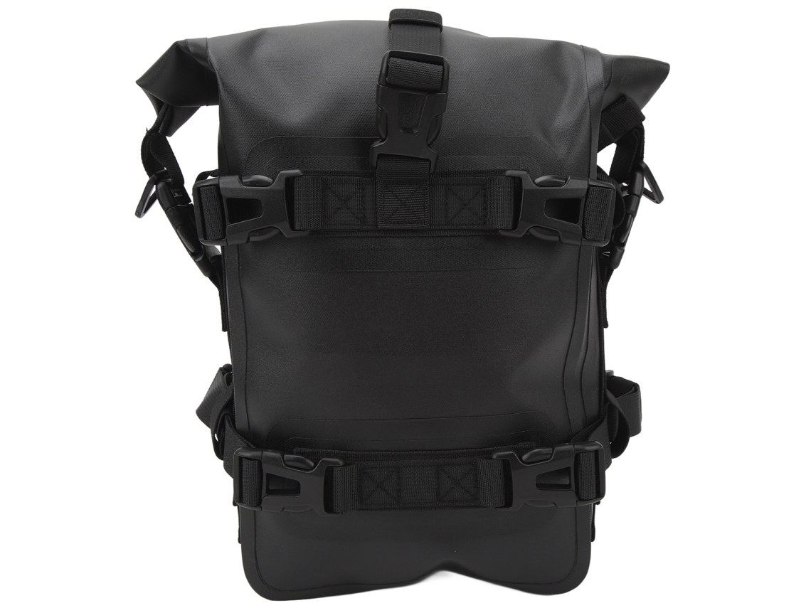Bolsa para Moto S/MARCA 4l impermeável desmontável