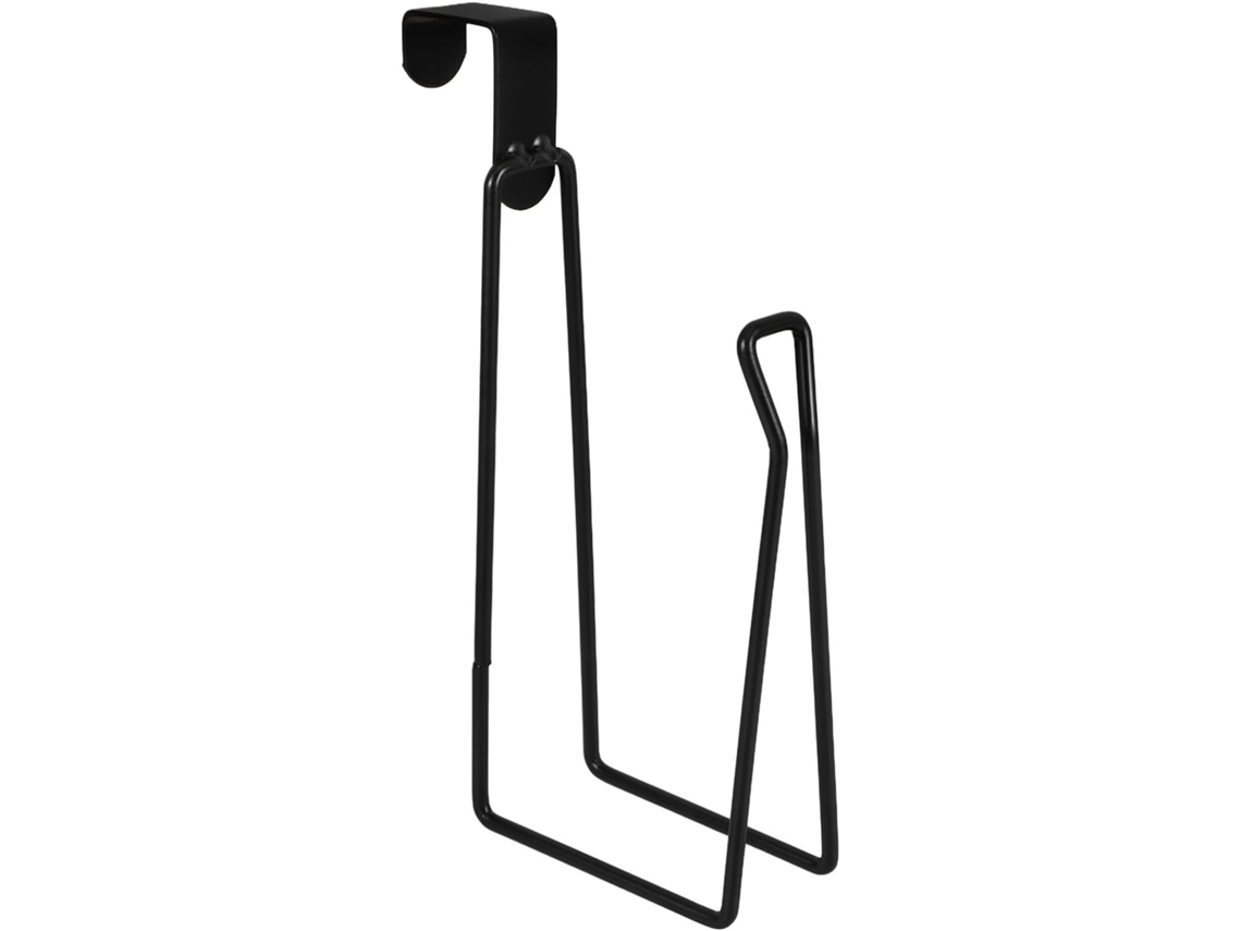 Suporte De Papel Higiênico Decorativo Abaodam Em Ferro Para Porta, Ideal Para Uso Doméstico E Em Trailers Suporte De