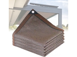 Rede De Para Jardim Com Proteção Uv Impermeável - Produto Durável Para Uso Externo Com Qualidade Garantida