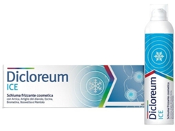 Dicloreum Ice Espuma Efervescente 150 Ml Dicloreum