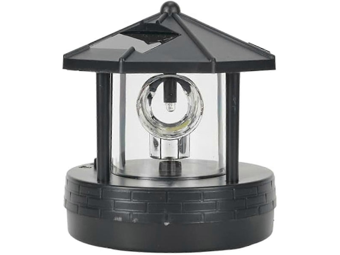 Farol de Led Solar, giratório 360 graus, iluminação paisagística AQUAFORGE