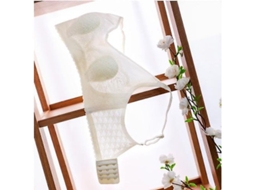 Sujetos De Conejo Transparentes Con Encaje Sexy Sin Aros De Acero Ligero Y Transpirable Para Soporte Suave Champagne