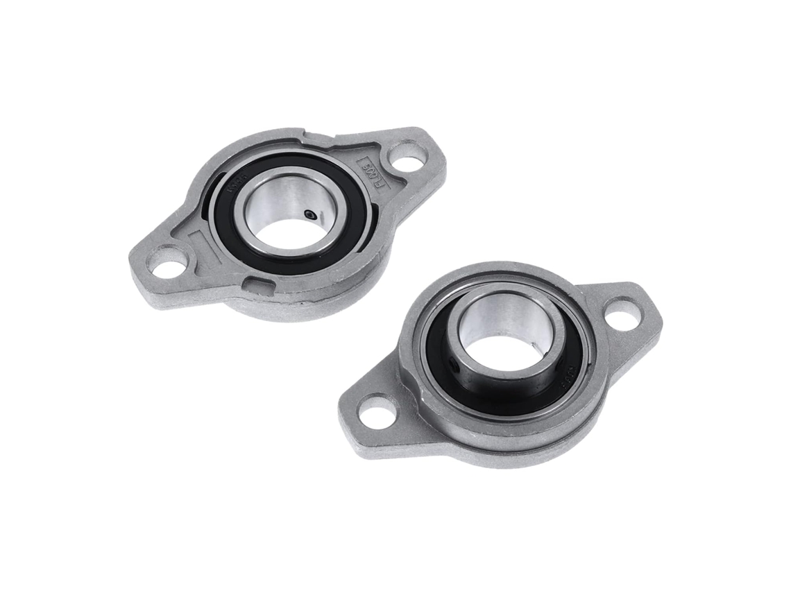 1-conjunto De Rolamentos Suporte Esféricos Para Engenharia Industrial, Redução De Ruído, Compatíveis Com Máquinas E