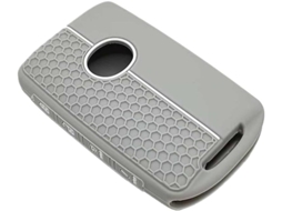 Capa Protetora Para Controle Remoto De 4 Botões, Compatível Com Os Modelos 3, 6, Cx5, Cx9, Cx30, Cx50, Cx60, Cx70, Cx90