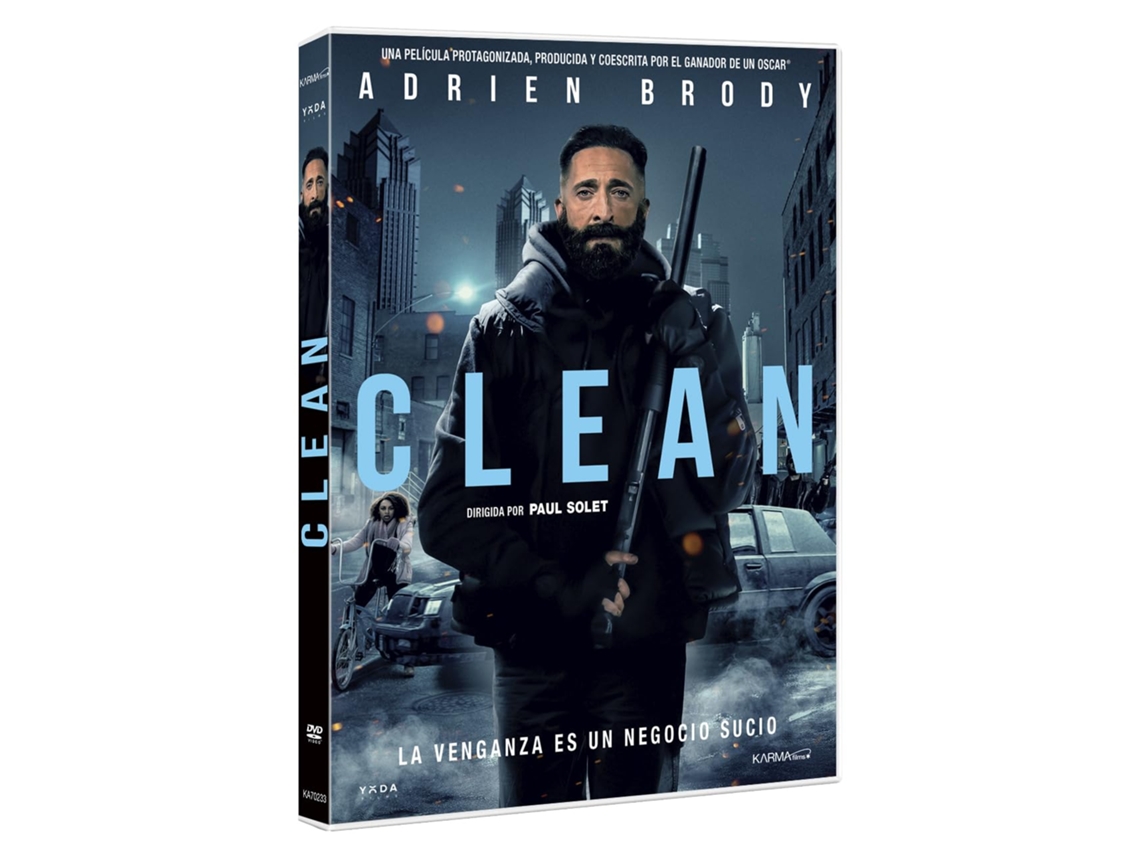 Clean (2021)