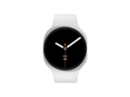 (branco) Smartwatch De 1,29 Polegadas Com Chamadas Bluetooth/oxigenação Sanguínea/frequência Cardíaca/monitoramento Do Sono.