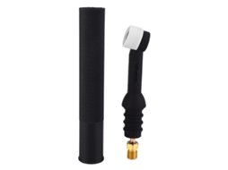 Cuerpo De Cabeza De Soplete Tig Wp-24g 80a Enfriado Por Aire Accesorios De Soldadura