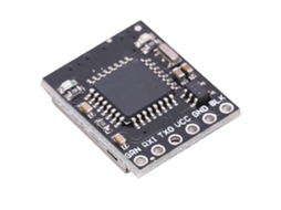 Laxiscreed Módulo Black Box Para Controlador De Voo E Gravação De Dados Com Memória Flash