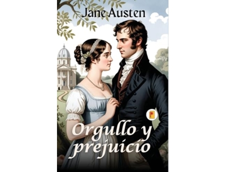 Livro Orgullo y prejuicio de Jane Austen (Espanhol)