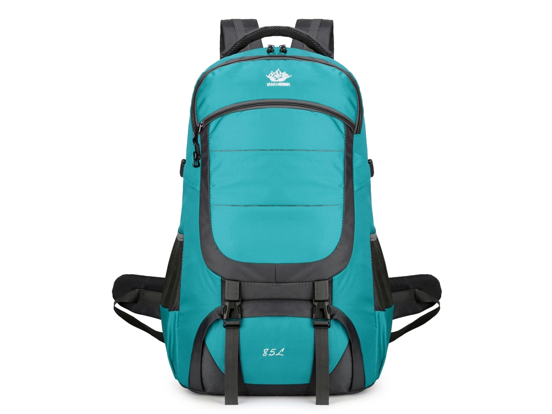 Mochila Grande 85l para Viagem Camping Hiking