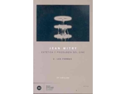 Livro Las Formas de Jean Mitry (Espanhol)