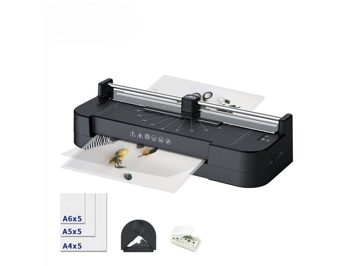 Laminadora A4 320 Mm/min BRILVIBERA