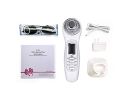 Máquina De Rejuvenescimento Facial Com Limpeza Profunda E Terapia Fotônica