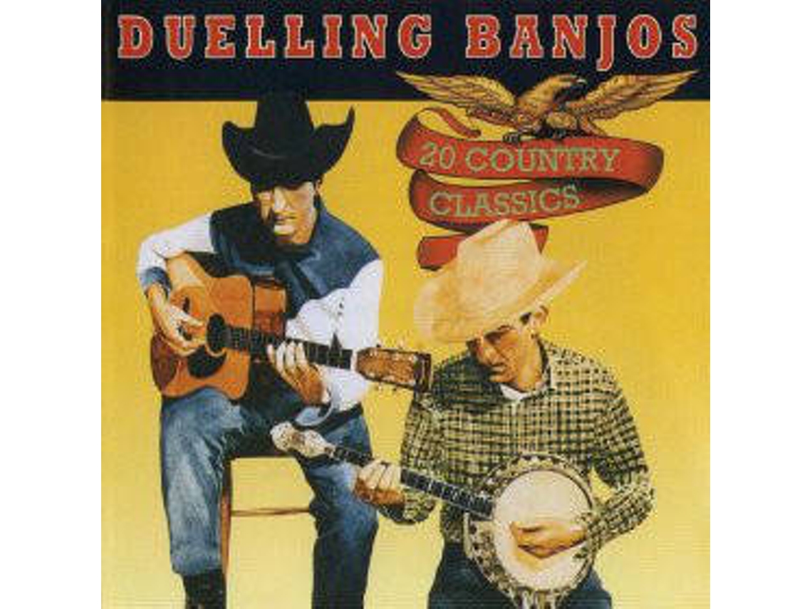 CD Duelling Banjos - Duell Der Giganten (1CDs)
