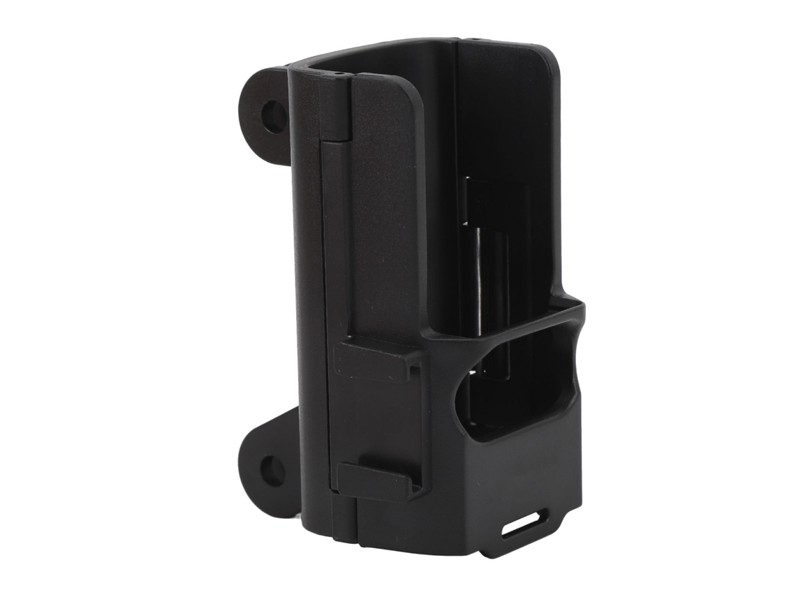 Camera Extension Adapter For Osmo Pocket 3 Cold Shoe Interface Action Camera Extension Protective Frame For Light Microphone Tripod Mount LAXISCREED