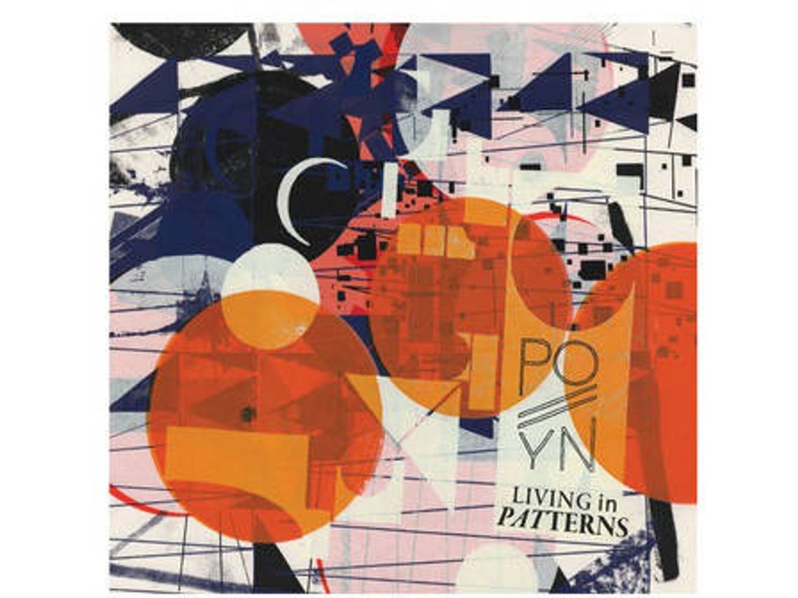 CD Pollyn - Living In Extraordinary Times (1CDs)
