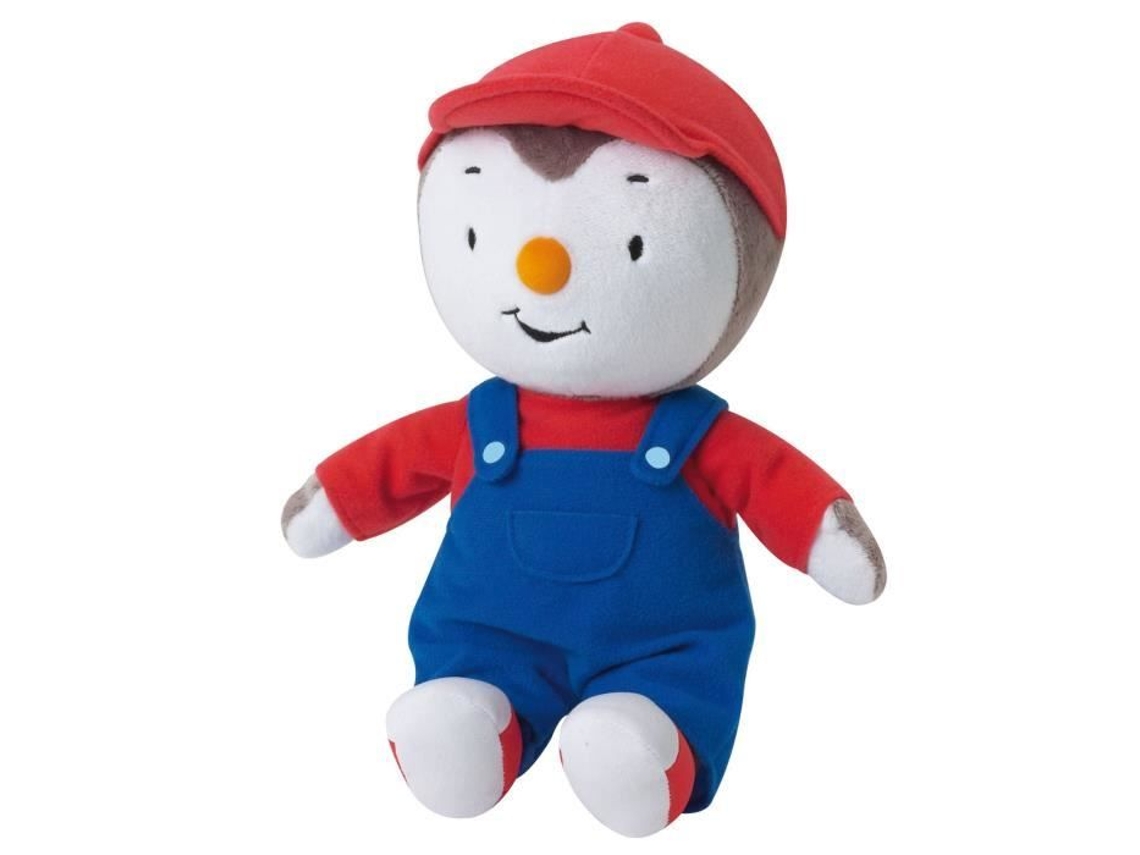 Peluche JEMINI T'choupi