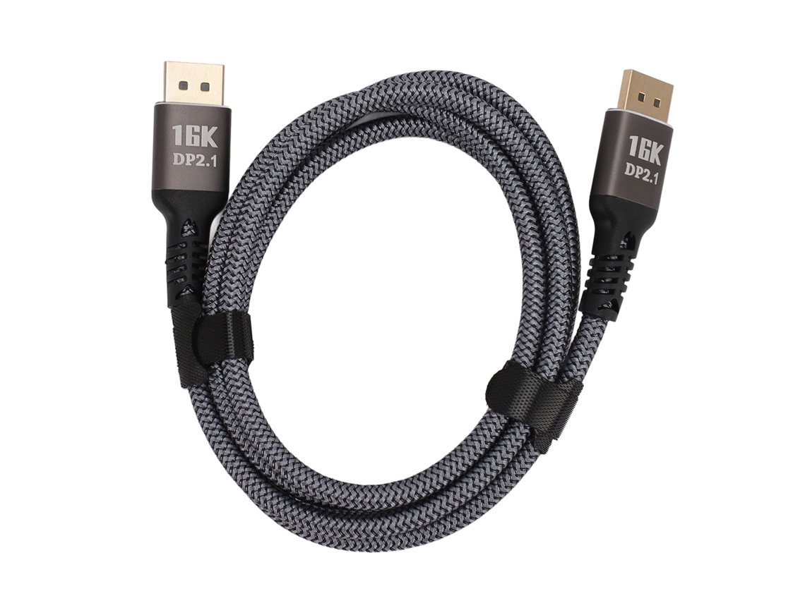 Cabo Displayport 2.1 LAXISCREED 16k30hz 40gbps