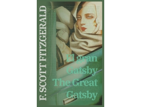 Livro El gran Gatsby - The Great Gatsby de F Scott Fitzgerald (Inglês)