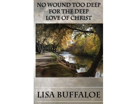Livro No Wound Too Deep For The Deep Love Of Christ Lisa Buffaloe (Inglês)