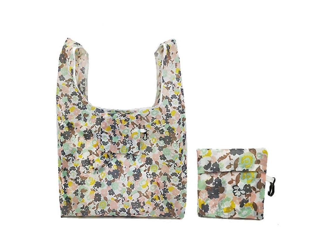Sacolas de Compras Reutilizáveis, Dobráveis ​​e Grandes, Multifuncionais. GOKOCO