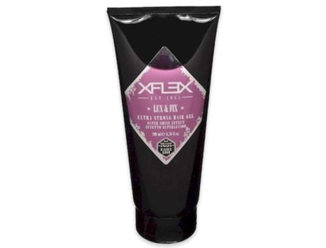 XFLEX GEL LUX & FIX Extra Strong Hold 200ML