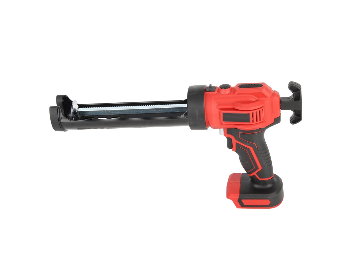 Pistola de Calafetar Recarregável Luz Led | S/MARCA