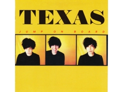 CD Texas - Jump On Board