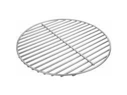 Grelha Para Churrasco, Maior Vida Útil, Qualidade Premium Para Churrasqueiras A Carvão Weber, 34 Cm De Diâmetro, Retém O Calor, Cozin (13,5 Polegadas)