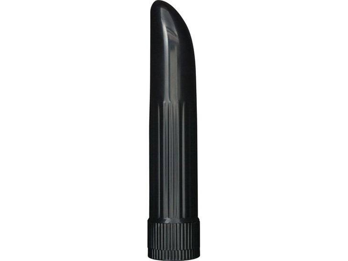 Vibrador SEVEN CREATIONS Lady Finger (Preto)
